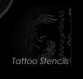 Tattoo stencils